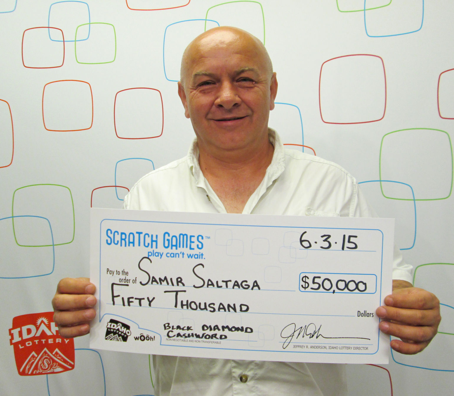 Idaho Lottery